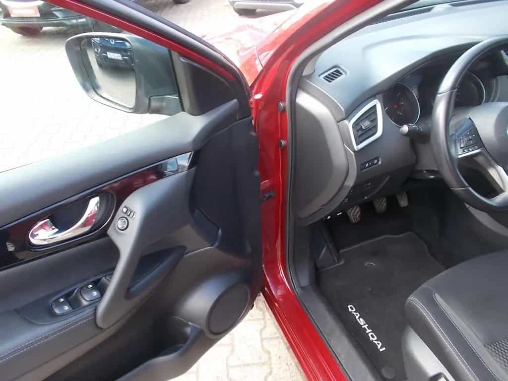 Nissan Qashqai Acenta, SHZ, PDC, AHK, Kamera, zus.WR 11/2019-photo-14