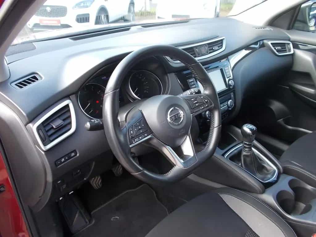 Nissan Qashqai Acenta, SHZ, PDC, AHK, Kamera, zus.WR 11/2019-photo-16