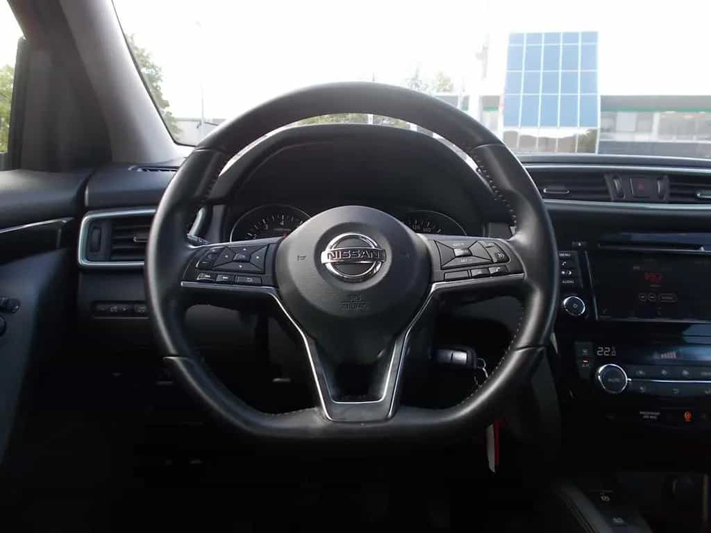 Nissan Qashqai Acenta, SHZ, PDC, AHK, Kamera, zus.WR 11/2019-photo-20