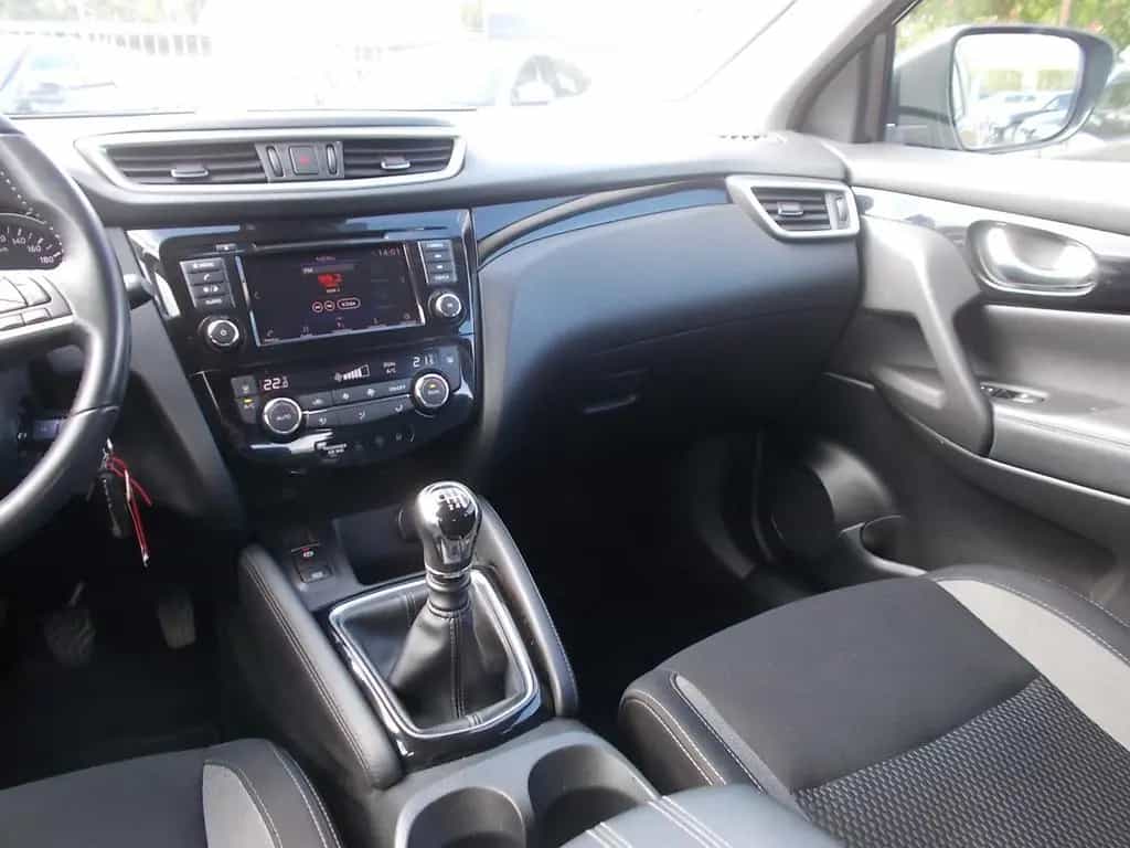 Nissan Qashqai Acenta, SHZ, PDC, AHK, Kamera, zus.WR 11/2019-photo-21