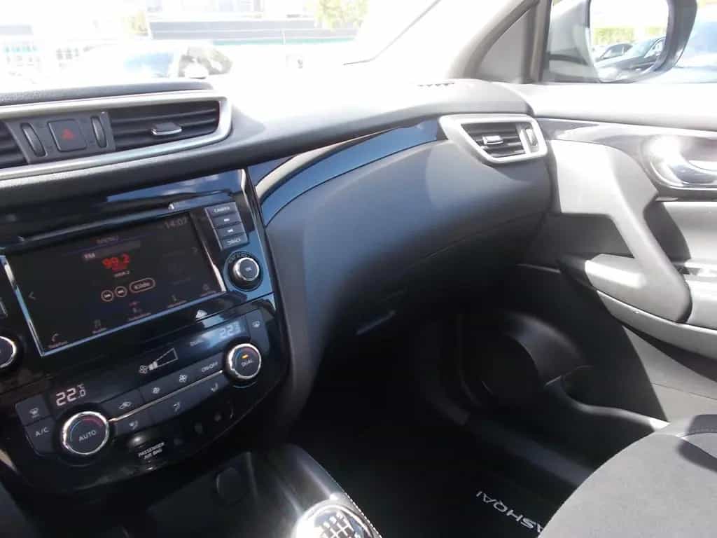 Nissan Qashqai Acenta, SHZ, PDC, AHK, Kamera, zus.WR 11/2019-photo-29