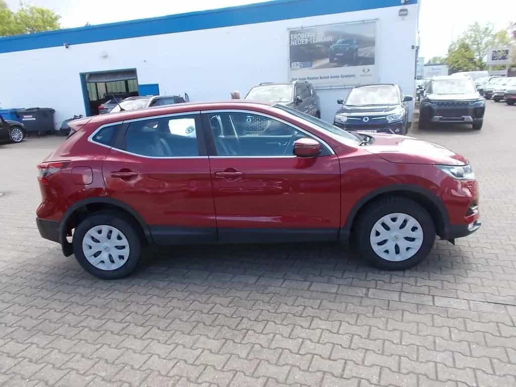 Nissan Qashqai Acenta, SHZ, PDC, AHK, Kamera, zus.WR 11/2019-photo-3