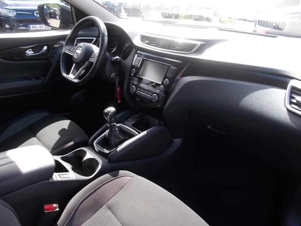 Nissan Qashqai Acenta, SHZ, PDC, AHK, Kamera, zus.WR 11/2019-photo-33