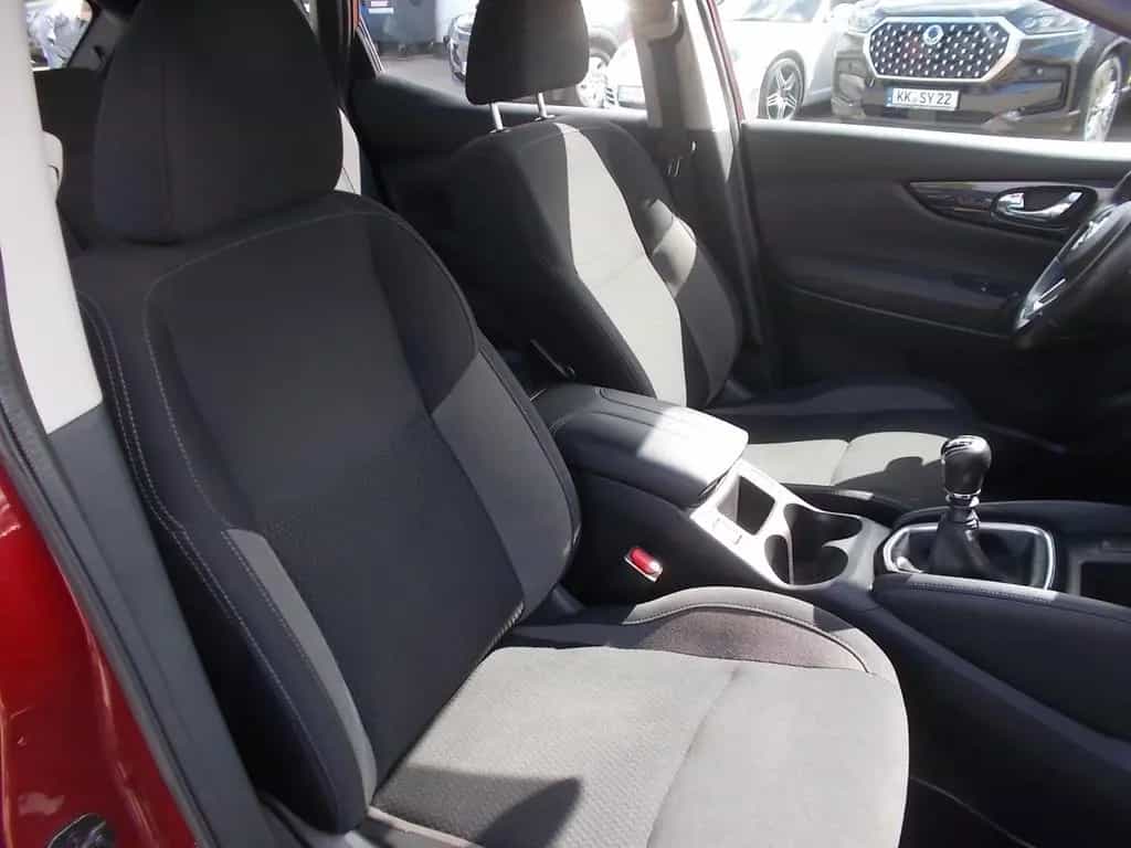 Nissan Qashqai Acenta, SHZ, PDC, AHK, Kamera, zus.WR 11/2019-photo-35