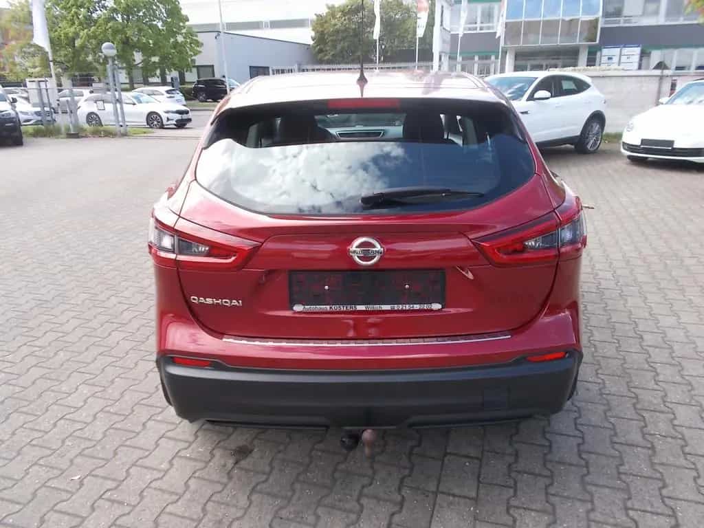 Nissan Qashqai Acenta, SHZ, PDC, AHK, Kamera, zus.WR 11/2019-photo-5