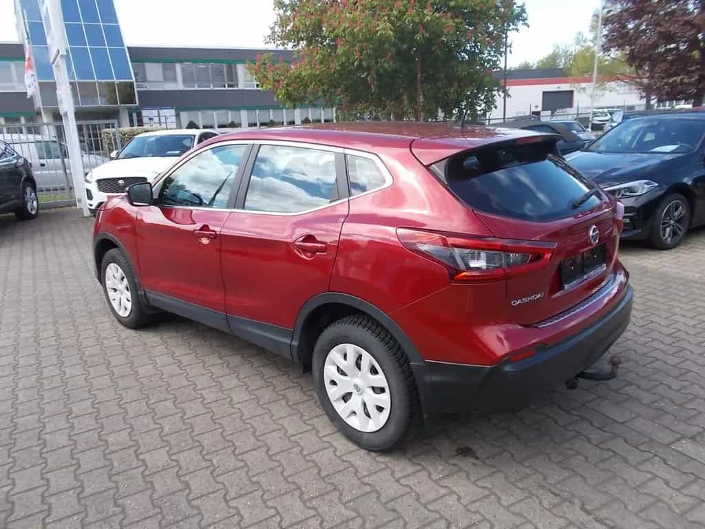 Nissan Qashqai Acenta, SHZ, PDC, AHK, Kamera, zus.WR 11/2019-photo-6