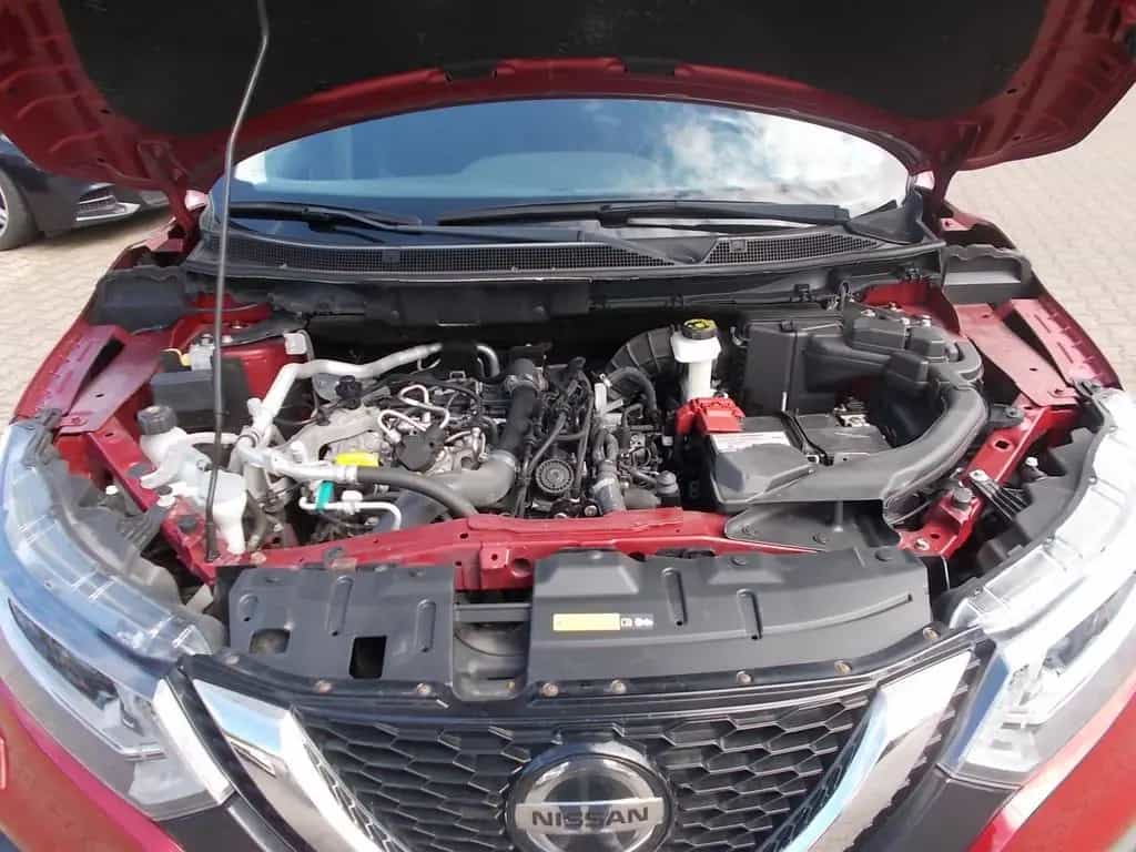 Nissan Qashqai Acenta, SHZ, PDC, AHK, Kamera, zus.WR 11/2019-photo-9
