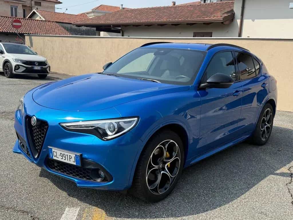 Alfa Romeo Stelvio 2.2 Turbodiesel 210 CV AT8 Q4 09/2022-photo-0