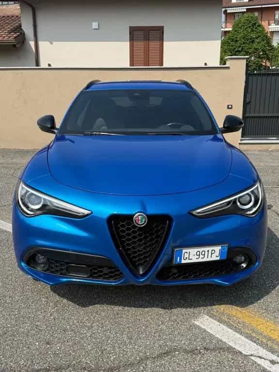 Alfa Romeo Stelvio 2.2 Turbodiesel 210 CV AT8 Q4 09/2022-photo-1