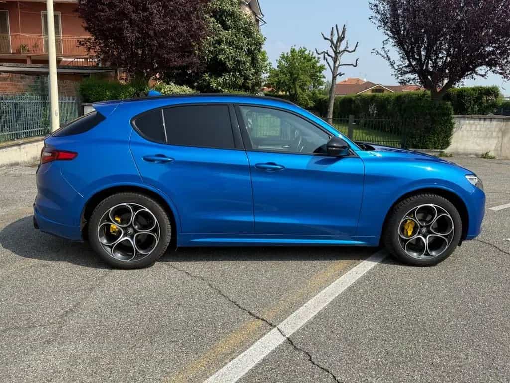 Alfa Romeo Stelvio 2.2 Turbodiesel 210 CV AT8 Q4 09/2022-photo-4