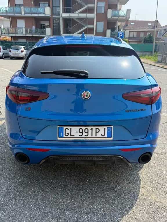 Alfa Romeo Stelvio 2.2 Turbodiesel 210 CV AT8 Q4 09/2022-photo-6