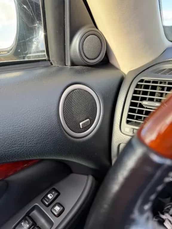 Lexus SC 430 SC430 - 10/2002-photo-10