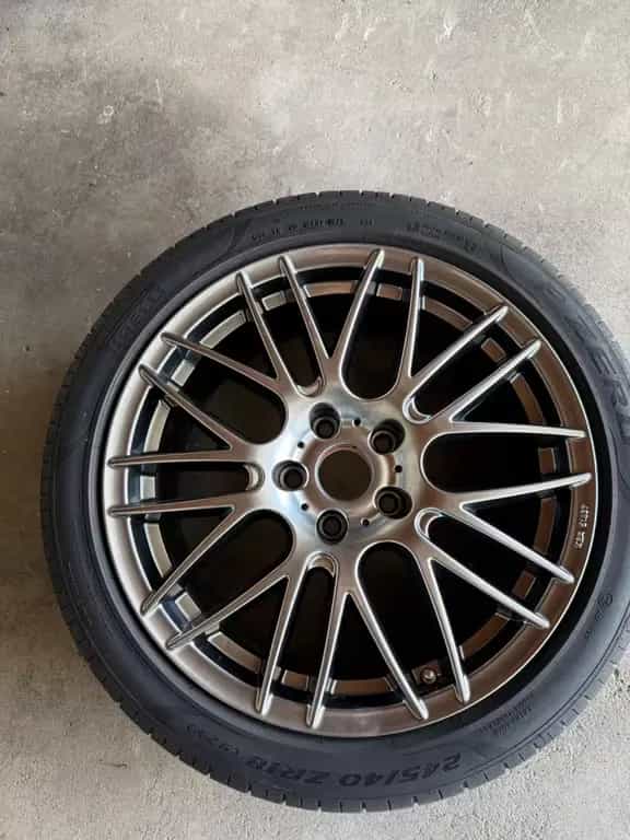 Lexus SC 430 SC430 - 10/2002-photo-12