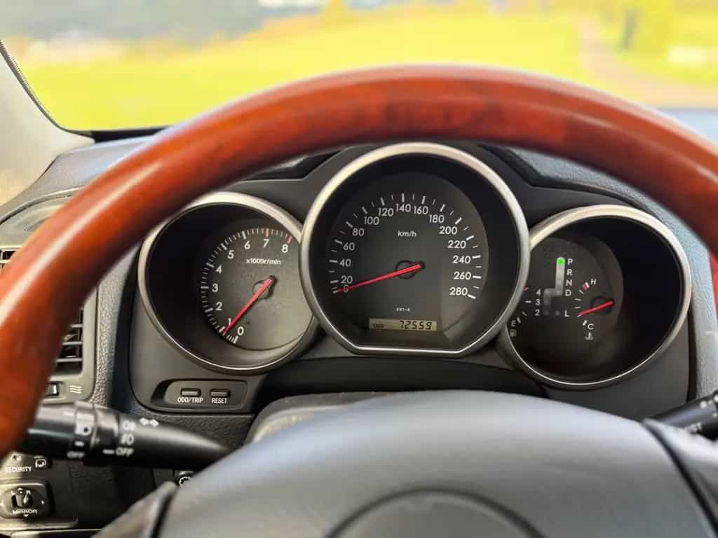 Lexus SC 430 SC430 - 10/2002-photo-4