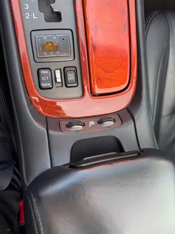 Lexus SC 430 SC430 - 10/2002-photo-5