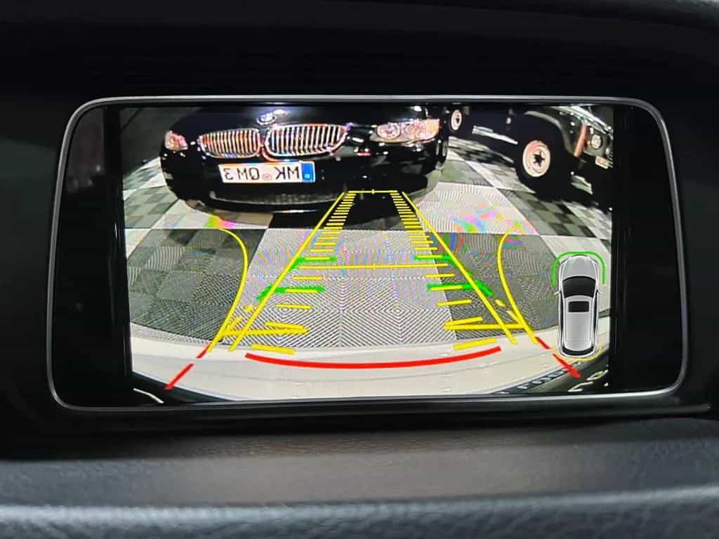 Mercedes-Benz E-Class 200 Cabrio Automatik*Airscarf*Kamera*Vollleder 02/2016-photo-16