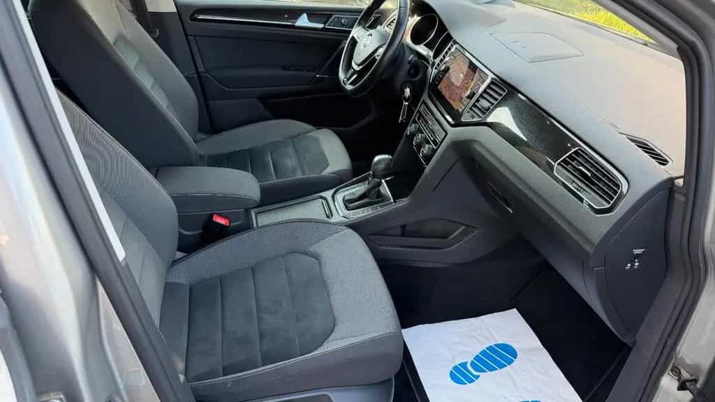 Volkswagen Golf Sportsvan VII Highline 01/2018-photo-17