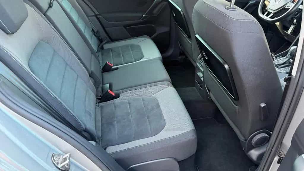Volkswagen Golf Sportsvan VII Highline 01/2018-photo-19
