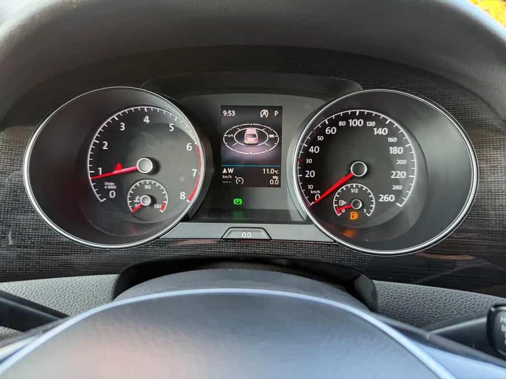 Volkswagen Golf Sportsvan VII Highline 01/2018-photo-22