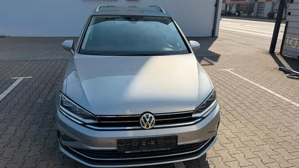Volkswagen Golf Sportsvan VII Highline 01/2018-photo-4