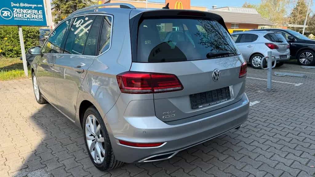 Volkswagen Golf Sportsvan VII Highline 01/2018-photo-7
