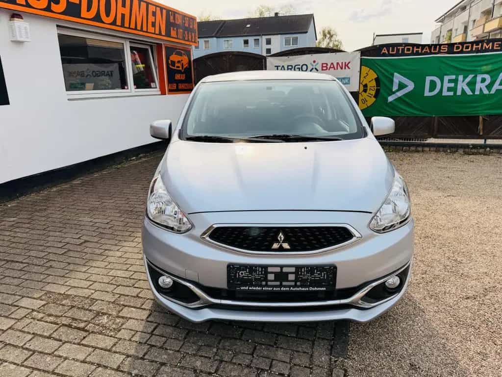 Mitsubishi Space Star Basis 03/2018-photo-1