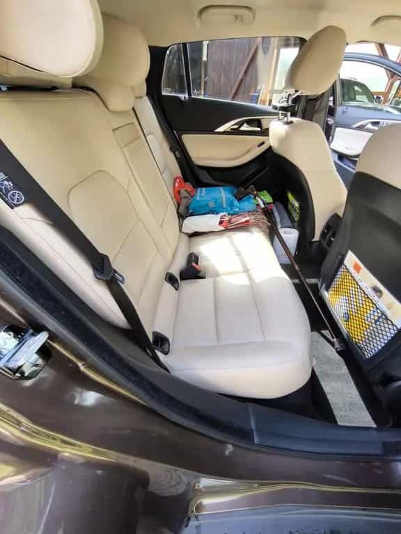 Infiniti QX30 2.2d DCT AWD Premium Pano 360° AHK 01/2016-photo-12