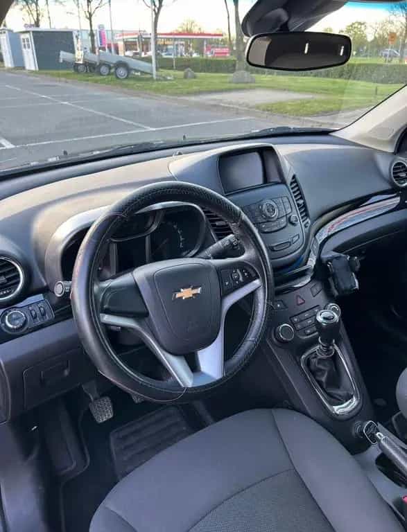 Chevrolet Orlando 1.8 LS+ MT LS+ 09/2012-photo-5