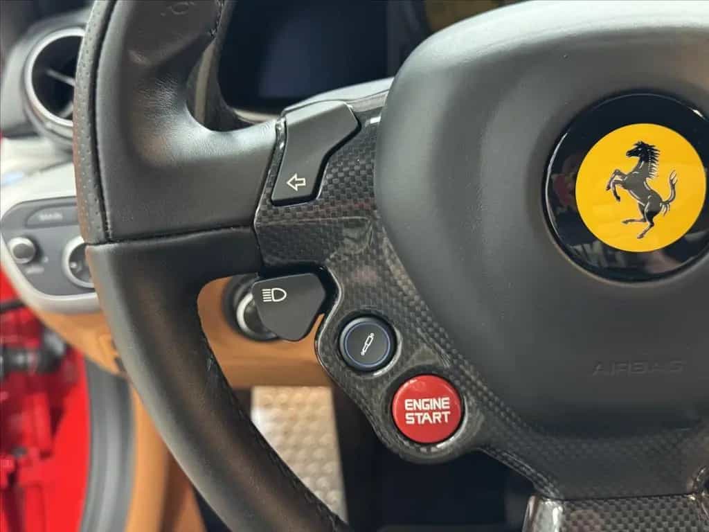 Ferrari F12 berlinetta 07/2015-photo-16