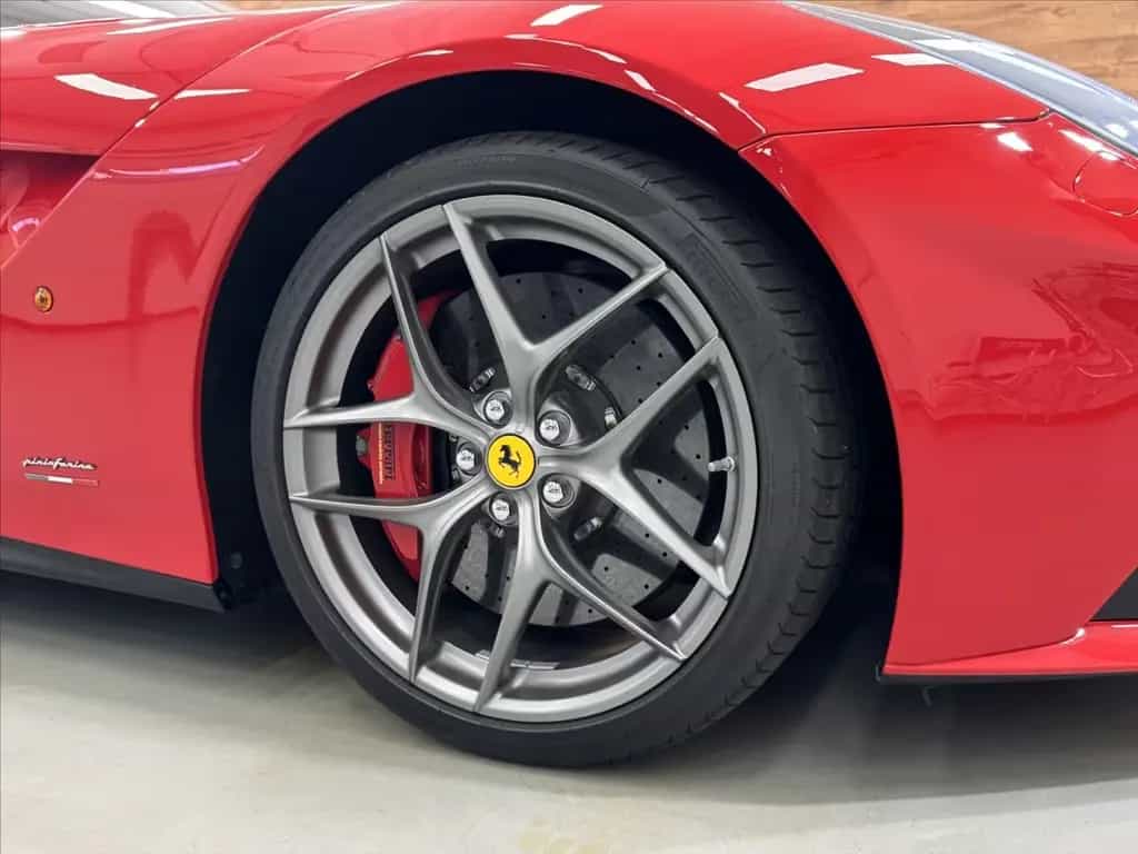 Ferrari F12 berlinetta 07/2015-photo-20