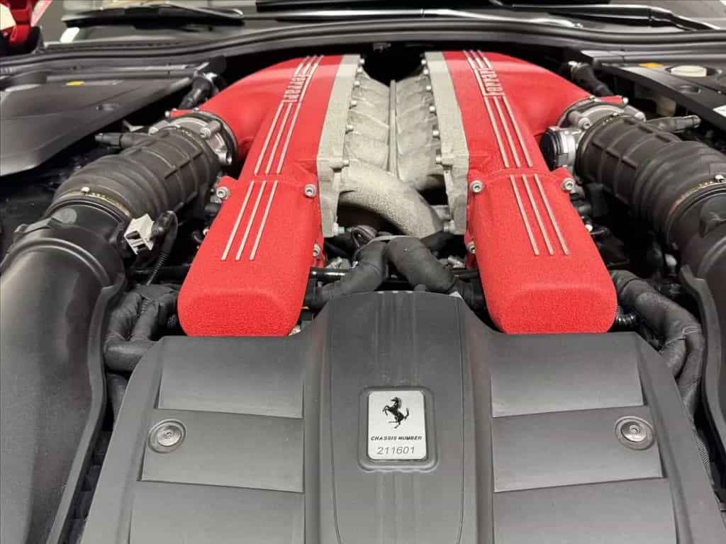 Ferrari F12 berlinetta 07/2015-photo-21