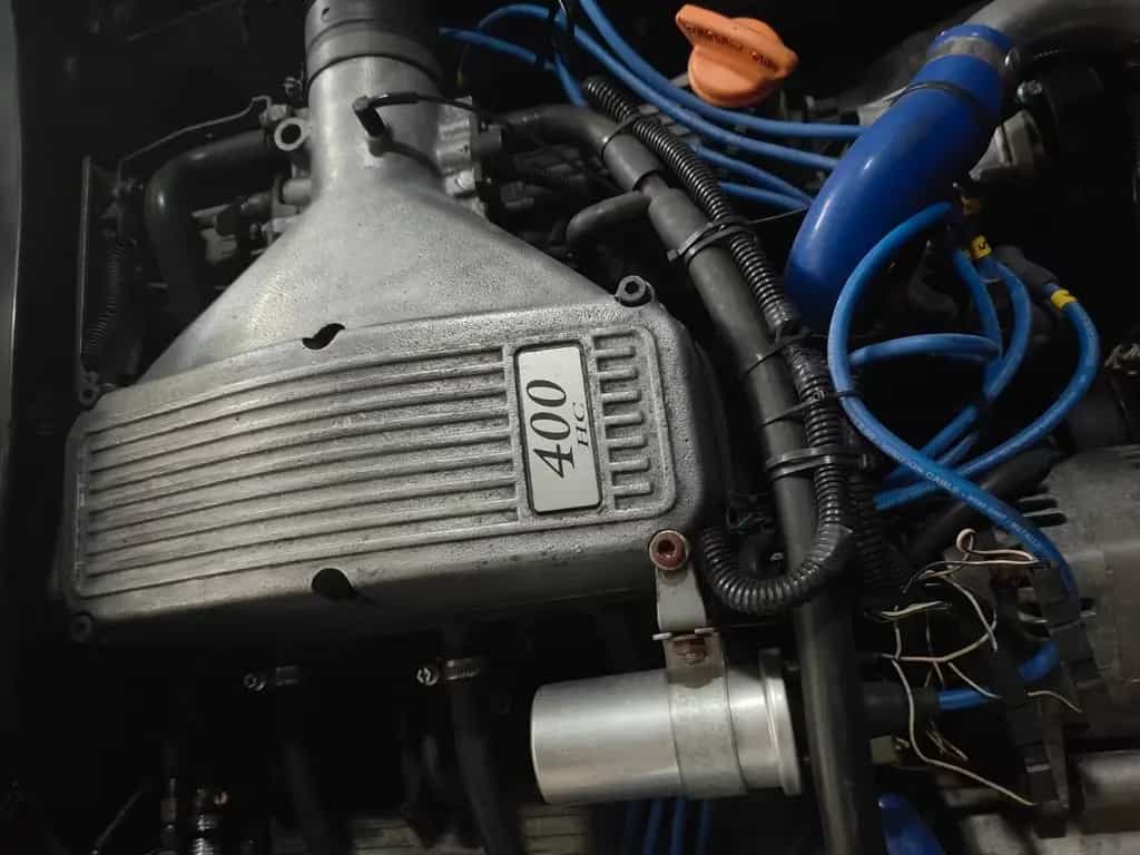 TVR Chimaera 4.0 - 01/1995-photo-10