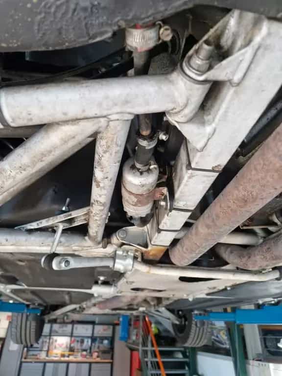 TVR Chimaera 4.0 - 01/1995-photo-2