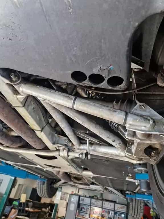 TVR Chimaera 4.0 - 01/1995-photo-4