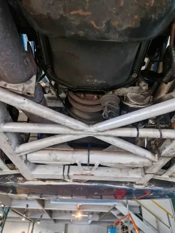 TVR Chimaera 4.0 - 01/1995-photo-5
