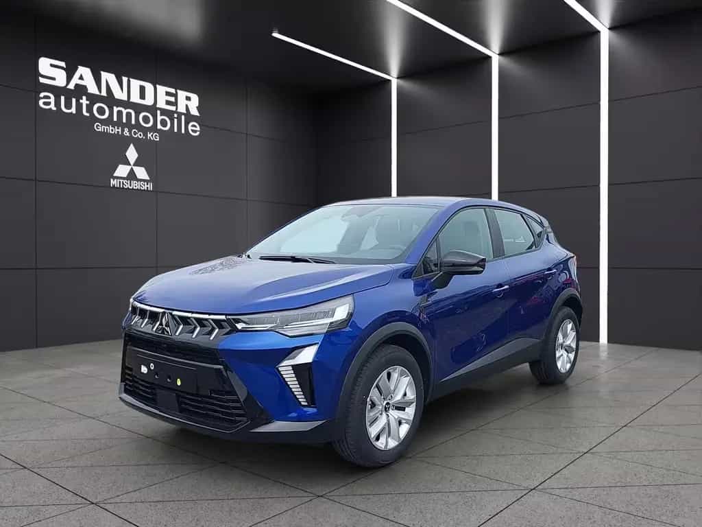Mitsubishi ASX Diamant 1,2 Turbo -AKTION wenig Fahrzeuge- 04/2026-photo-0