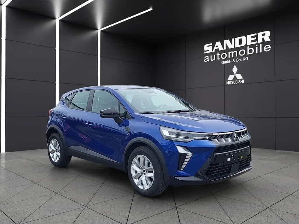 Mitsubishi ASX Diamant 1,2 Turbo -AKTION wenig Fahrzeuge- 04/2026-photo-2