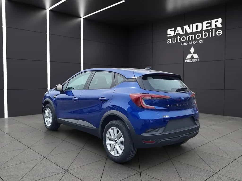 Mitsubishi ASX Diamant 1,2 Turbo -AKTION wenig Fahrzeuge- 04/2026-photo-3