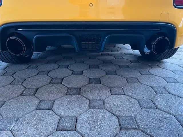 Abarth 595 Competizione in Modena gelb unfallfrei 03/2021-photo-3