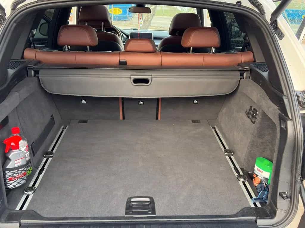 BMW X5 xDrive35i - 07/2017-photo-1