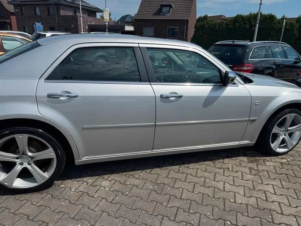 Chrysler 300C 3.0 CRD Diesel Automatik ... 04/2007-photo-2