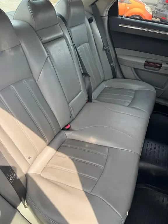 Chrysler 300C 3.0 CRD Diesel Automatik ... 04/2007-photo-3
