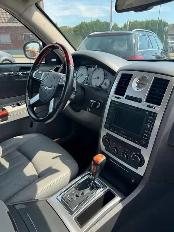 Chrysler 300C 3.0 CRD Diesel Automatik ... 04/2007-photo-4