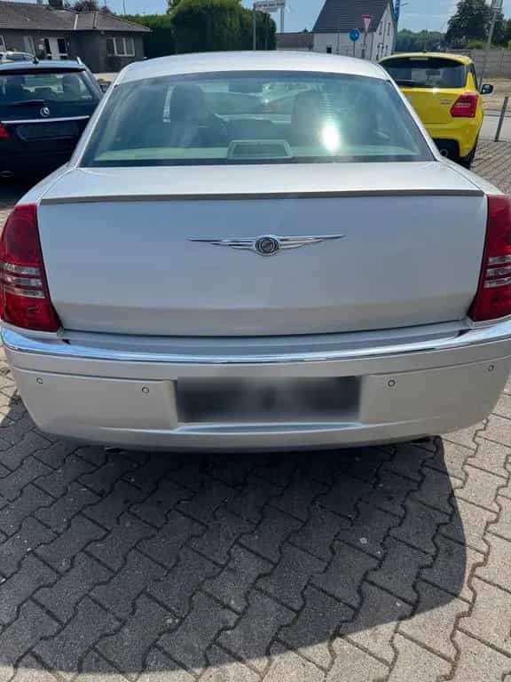 Chrysler 300C 3.0 CRD Diesel Automatik ... 04/2007-photo-5