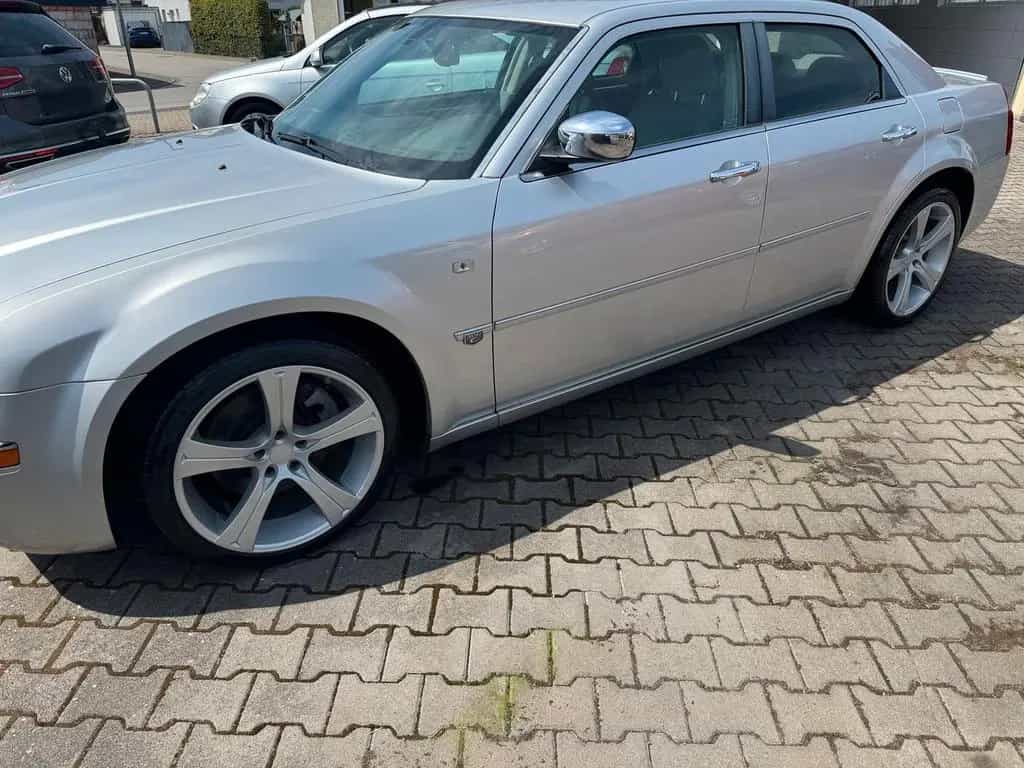 Chrysler 300C 3.0 CRD Diesel Automatik ... 04/2007-photo-6