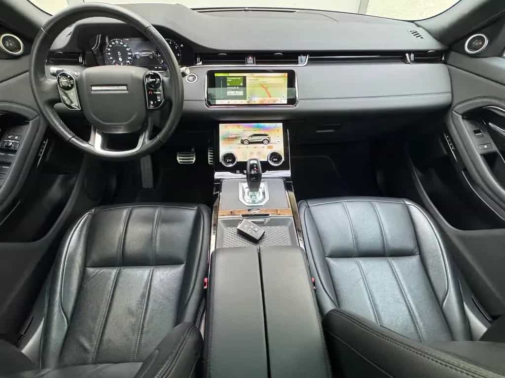 Land Rover Range Rover Rover Evoque R-Dynamic SE P250/1.Hand/Meri 09/2019-photo-10
