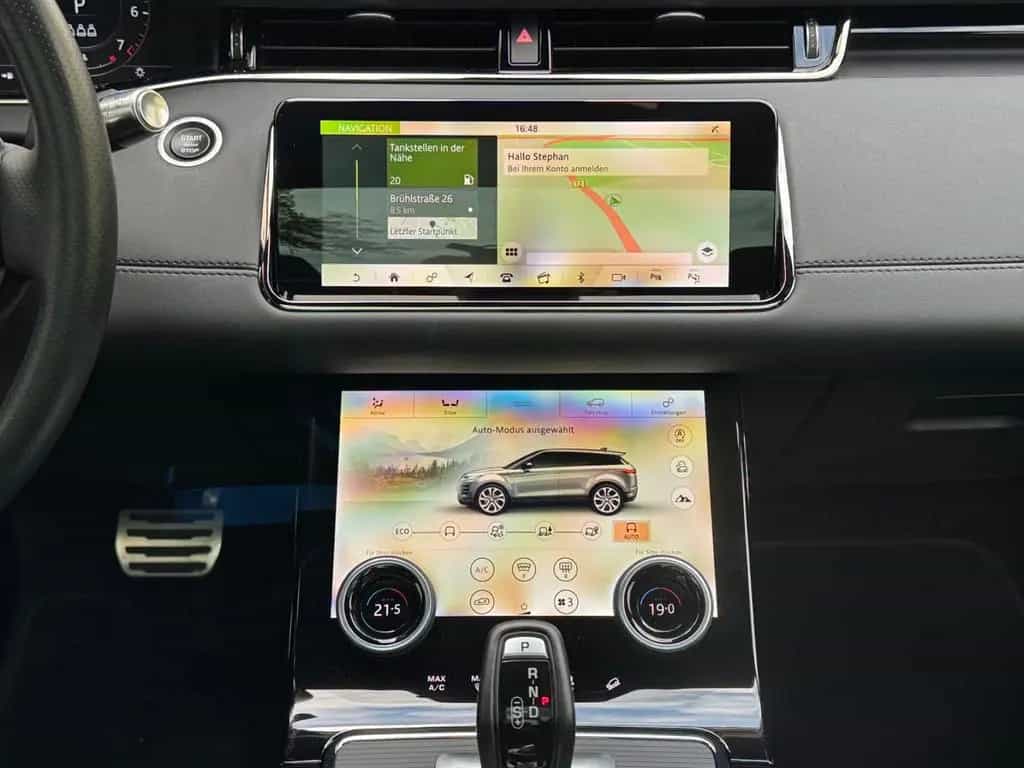 Land Rover Range Rover Rover Evoque R-Dynamic SE P250/1.Hand/Meri 09/2019-photo-11