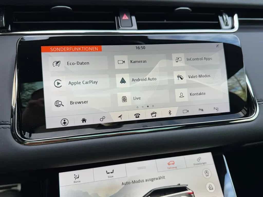 Land Rover Range Rover Rover Evoque R-Dynamic SE P250/1.Hand/Meri 09/2019-photo-12