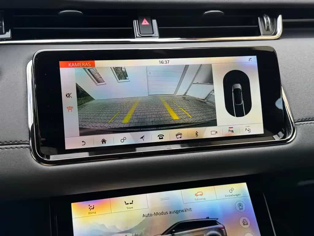 Land Rover Range Rover Rover Evoque R-Dynamic SE P250/1.Hand/Meri 09/2019-photo-13