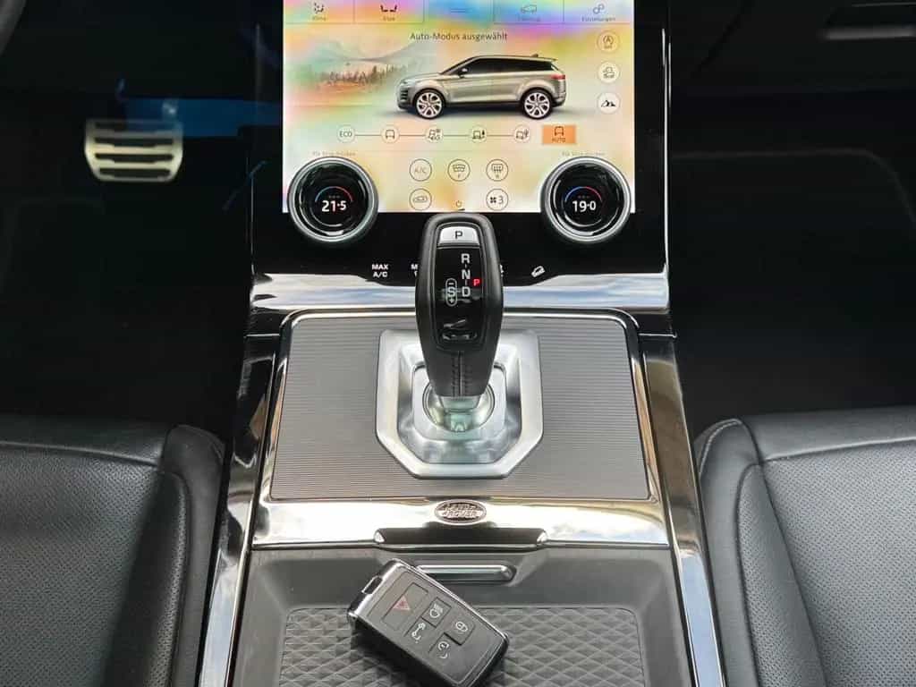 Land Rover Range Rover Rover Evoque R-Dynamic SE P250/1.Hand/Meri 09/2019-photo-14
